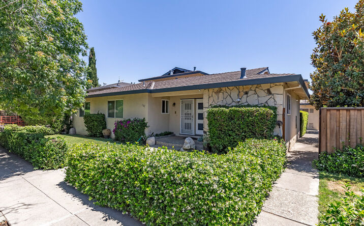 Pictures of Multifamily property located at 1342 Essex Way, San Jose, CA 95117 for sales - image #1