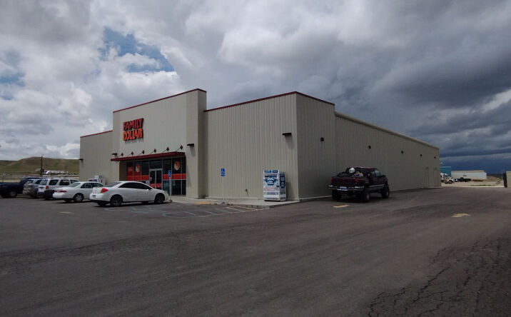 Pictures of Retail property located at 1980 West Roosevelt Hwy, Shelby, MT 59474 for sales - image #1