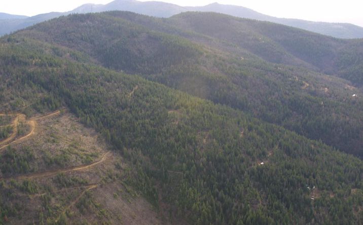 Pictures of Land property located at South Mellick Road, Post Falls, ID 83854 for sales - image #1