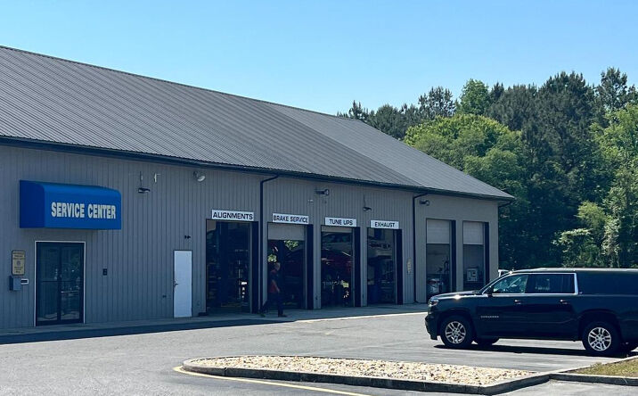 Pictures of Retail, Special Purpose property located at 202 Kiley Dr, Salisbury, MD 21801 for sales - image #1