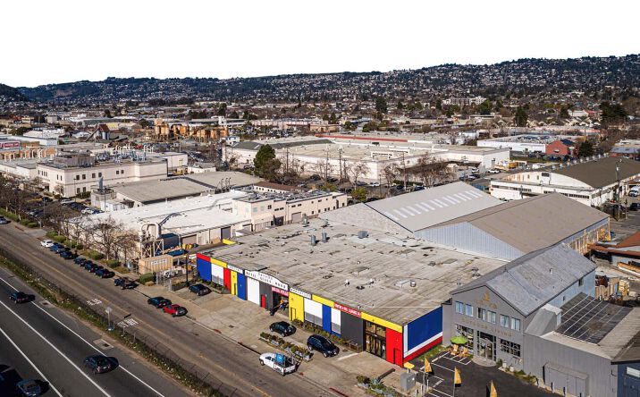 Pictures of Retail, Industrial property located at 1805-1807 Eastshore Hwy, Berkeley, CA 94710 for sales - image #1