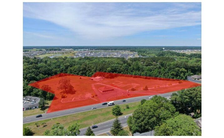 Pictures of Land property located at 28334 Dupont Blvd, Millsboro, DE 19966 for sales - image #1