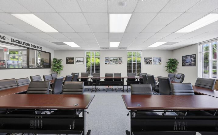 Pictures of Office, Industrial property located at 1105 8th Street Court SE, Hickory, NC 28602 for sales - image #1