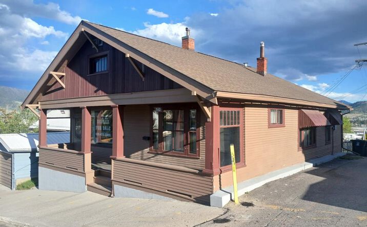 Pictures of Multifamily property located at 508 W Platinum Street, BUTTE, MT 59701 for sales - image #1