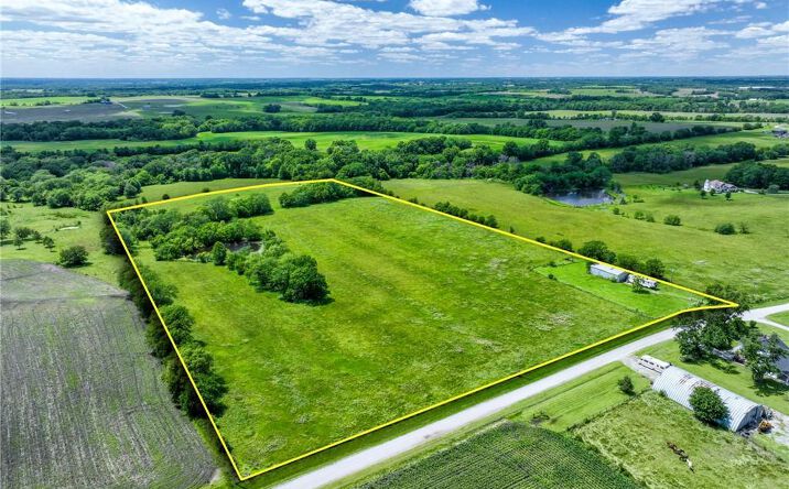 Pictures of Land property located at 232nd Street, Jameson, MO 64647 for sales - image #1
