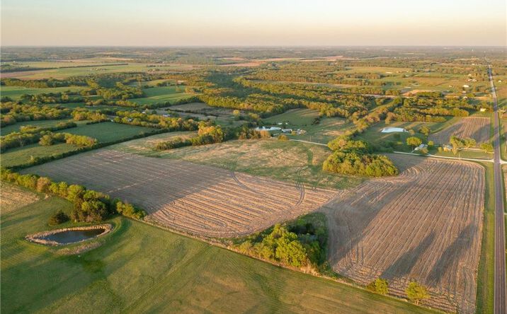 Pictures of Land property located at 00001 Virginia Terrace, Osawatomie, KS 66064 for sales - image #1