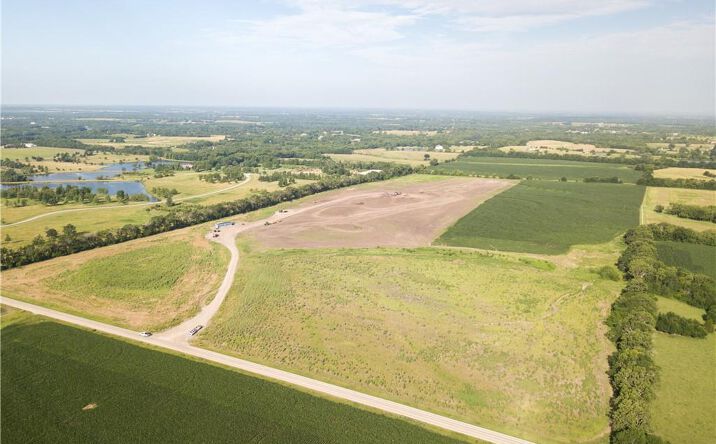 Pictures of Land property located at 12900 Gardner Road, Olathe, KS 66061 for sales - image #1