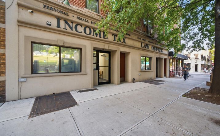 Pictures of Multifamily property located at 7935 Myrtle Avenue, Ridgewood, NY 11385 for sales - image #1