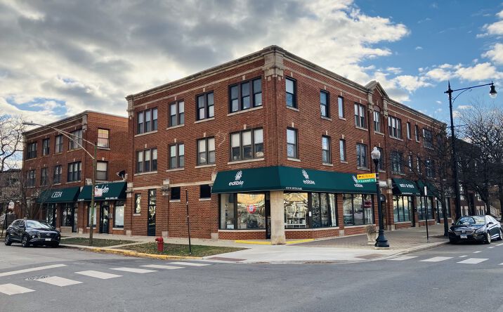 Pictures of Retail, Multifamily property located at 4335 W Irving Park Road, Chicago, IL 60641 for sales - image #1