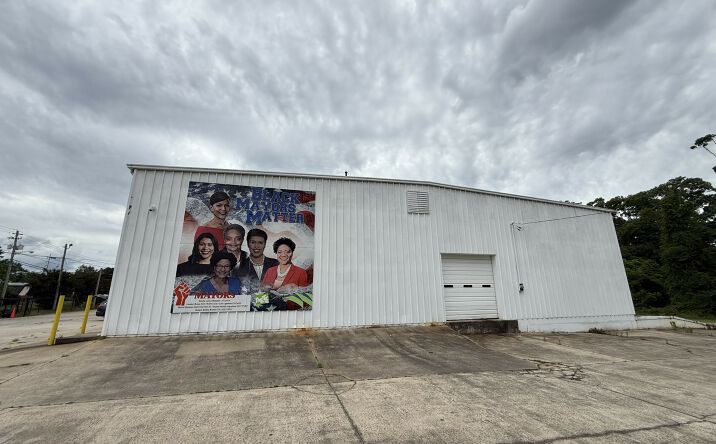Pictures of Industrial property located at 1445 East Cleveland Avenue, East Point, GA 30344 for sales - image #1