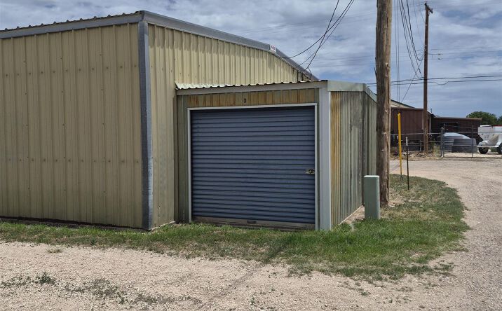 Pictures of Self Storage, Industrial property located at 517 W 17th Street, Portales, NM 88130 for sales - image #1