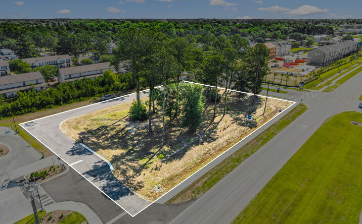 Pictures of Land property located at 7700 Dorchester Road, North Charleston, SC 29418 for sales - image #1