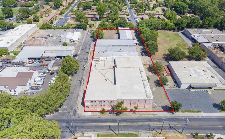 Pictures of Multifamily, Land property located at 2601 5th Street, Sacramento, CA 95818 for sales - image #1