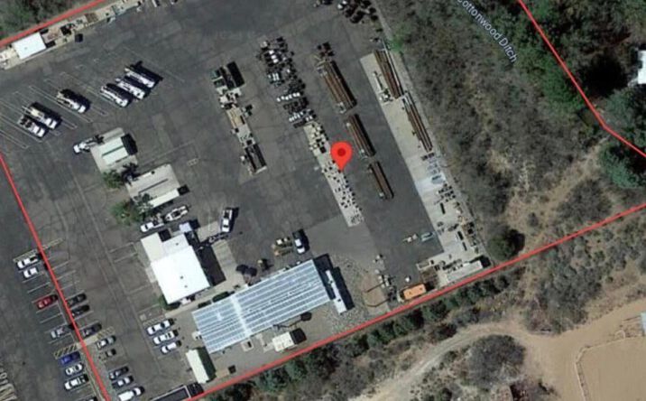 Pictures of Retail, Office, Industrial property located at 1275 AZ-260, Cottonwood, AZ 86326 for sales - image #1