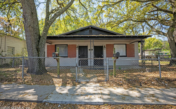 Pictures of Multifamily, Land property located at 4114 MONCRIEF Road, Jacksonville, FL 32209 for sales - image #1