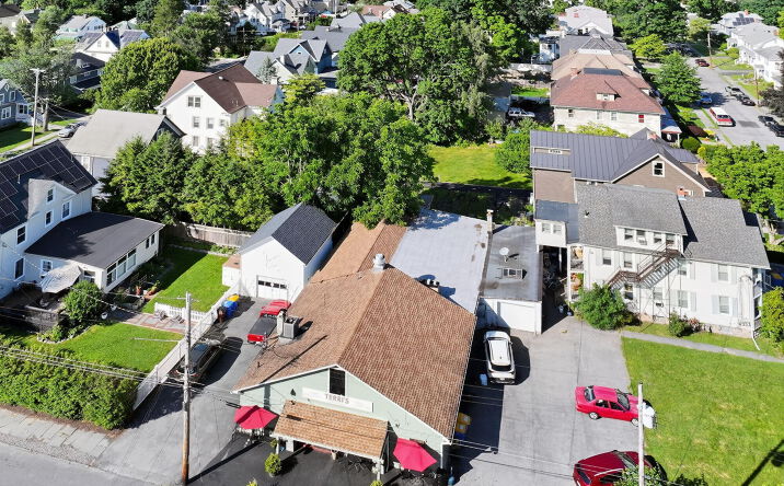 Pictures of Retail property located at 56 Emerson Street, Kingston, NY 12401 for sales - image #1