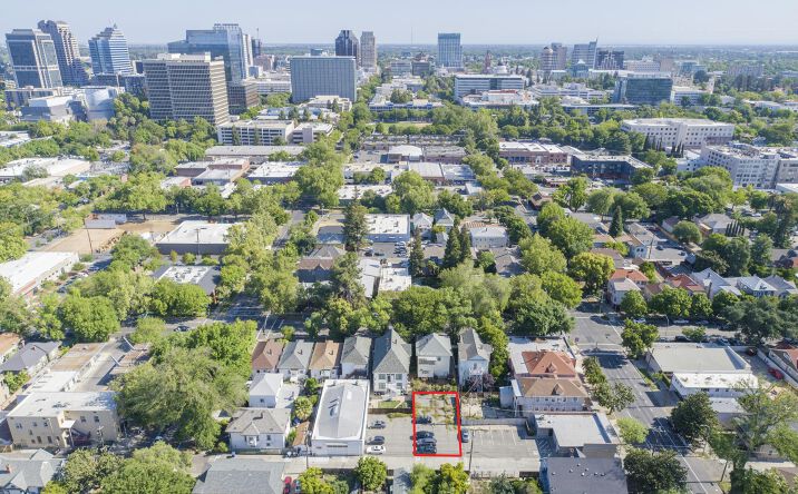 Pictures of Land property located at 915 – 921 Tomato Alley, Sacramento, CA 95814 for sales - image #1