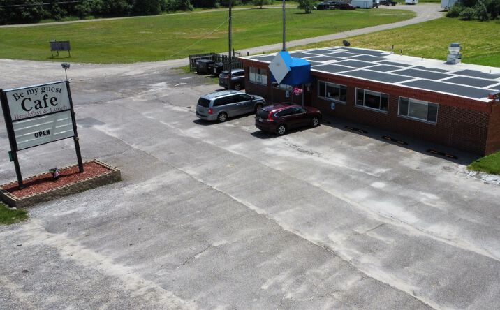 Pictures of Retail property located at 10691 Grand River, Fowlerville, MI 48836 for sales - image #1