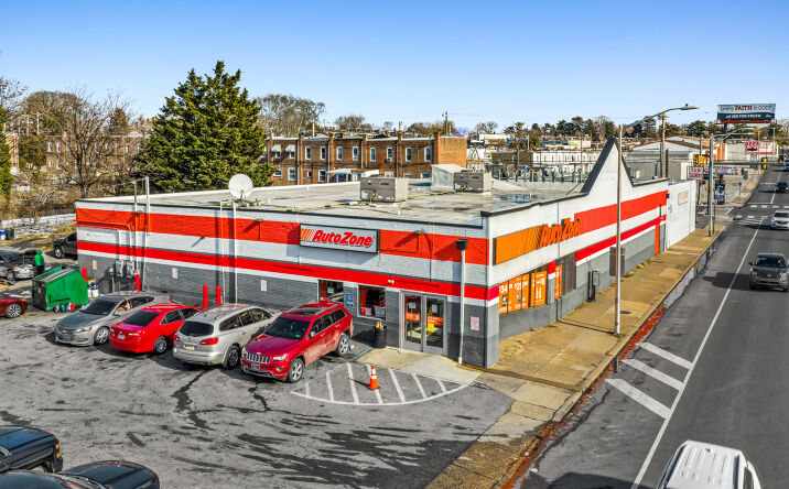 Pictures of Retail property located at 7117 Marshall Road, Upper Darby, PA 19082 for sales - image #1