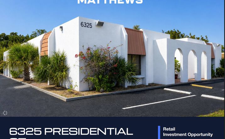 Pictures of Office property located at 6325 PRESIDENTIAL CT, FORT MYERS, FL 33919-3515 for sales - image #1