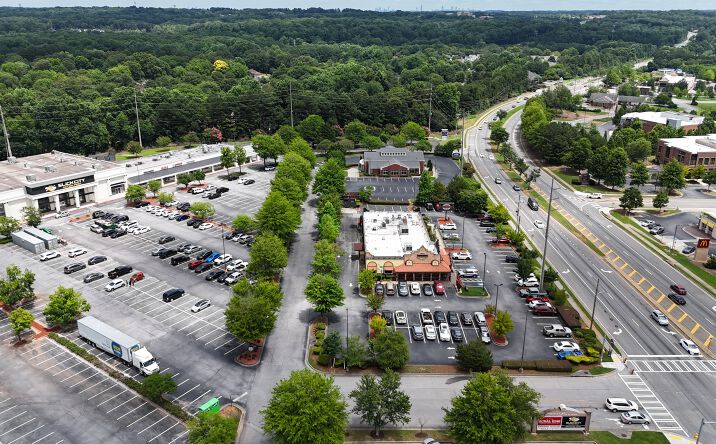 Pictures of Retail property located at 2840 East-West Connector, Austell, GA 30106 for sales - image #1