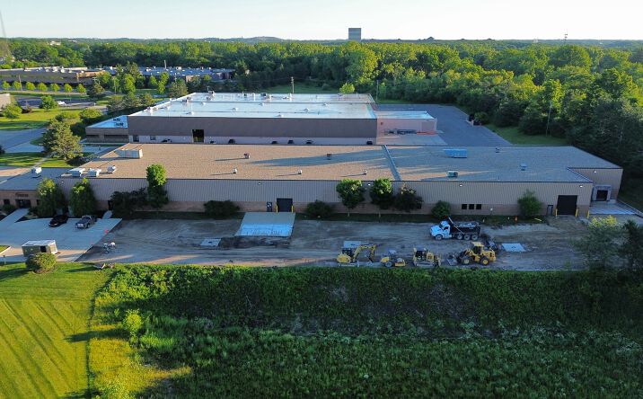 Pictures of Industrial property located at 244 Rex Blvd, Auburn Hills, MI 48326 for sales - image #1