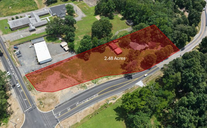 Pictures of Land property located at 425 Stewart Road, Little Rock, AR 72223 for sales - image #1