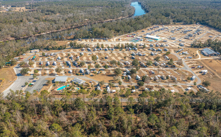 Pictures of Mixed Use, Mobile Home Park property located at - -, Buckville, FL 32066 for sales - image #1