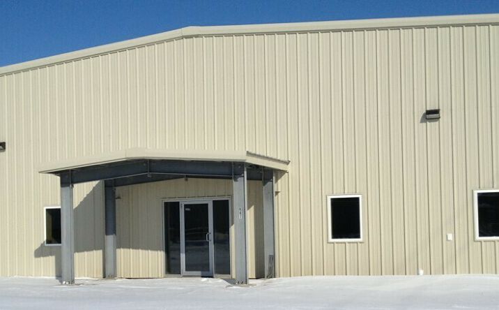 Pictures of Industrial, Mixed Use property located at 409 5th Street Southeast, Tioga, ND 58852 for sales - image #1