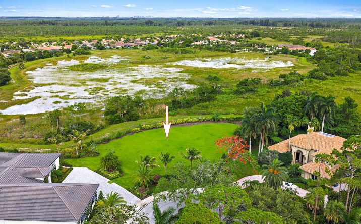 Pictures of Land property located at 6632 Audubon Trace W, West Palm Beach, FL 33412 for sales - image #1