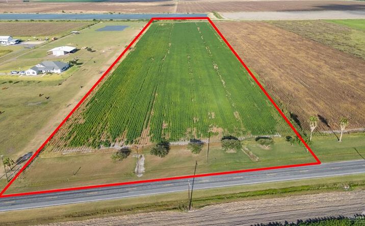 Pictures of Land, Multifamily property located at N FM 507, Harlingen, TX 78550 for sales - image #1