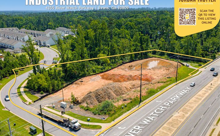 Pictures of Land property located at 4355 River Watch Parkway, Evans, GA 30809 for sales - image #1
