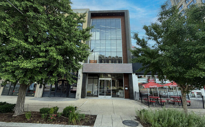 Pictures of Office property located at 44 East Washington Street, Indianapolis, IN 46204 for sales - image #1