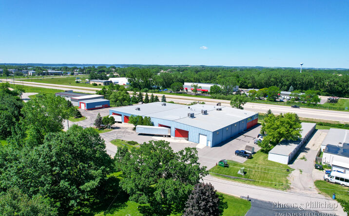 Pictures of Industrial property located at 5515 CATFISH CT, WAUNAKEE, WI 53597-9574 for sales - image #1