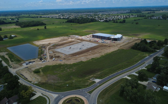 Pictures of Retail, Land property located at West 500 North, McCordsville, IN 46055 for sales - image #1