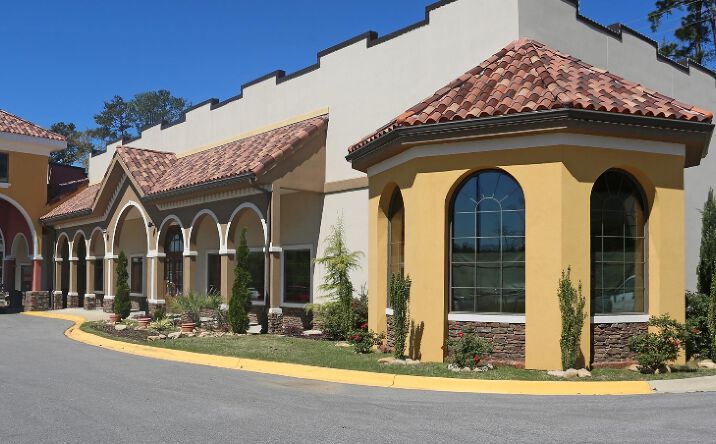 Pictures of Retail property located at 1870 Chace Drive, Hoover, AL 35244 for comps - image #1