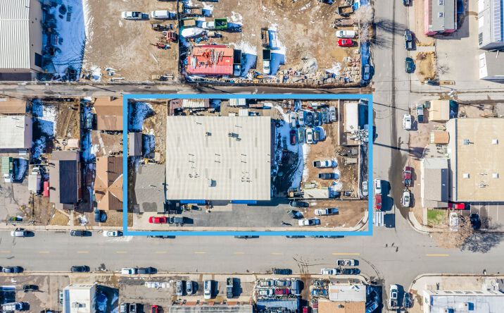Pictures of Industrial, Mixed Use, Self Storage property located at 1221 South Bannock Street, Denver, CO 80223 for sales - image #1