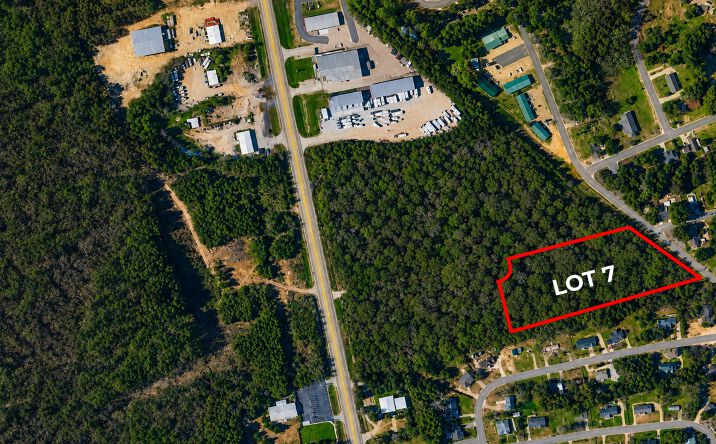 Pictures of Industrial, Mixed Use, Land property located at 1081 South Guignard Drive, Sumter, SC 29150 for sales - image #1