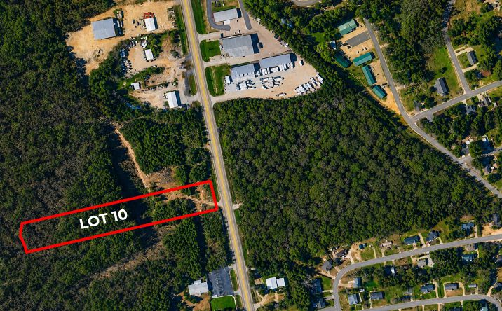 Pictures of Industrial, Mixed Use, Land property located at 1000 South Guignard Drive, Sumter, SC 29150 for sales - image #1