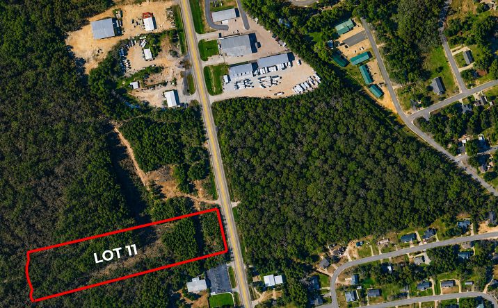 Pictures of Industrial, Mixed Use, Land property located at 1050 South Guignard Drive, Sumter, SC 29150 for sales - image #1