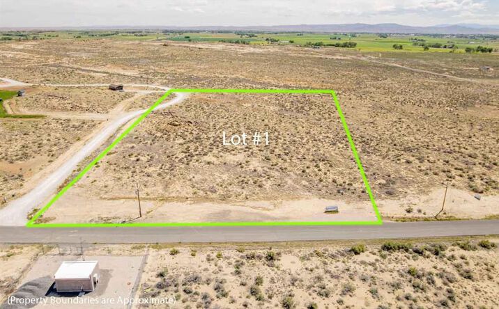 Pictures of Land property located at TBD Lane 5, Powell, WY 82435 for sales - image #1