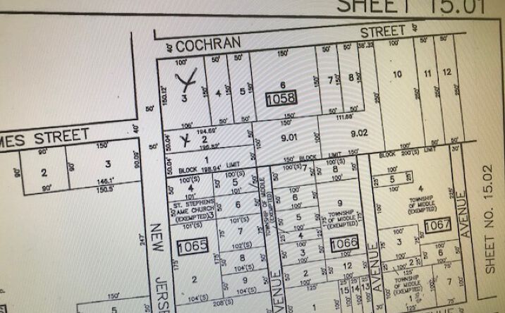 Pictures of Land property located at 2200 N US RT 9 Highway, Rio Grande, NJ 08210 for sales - image #1