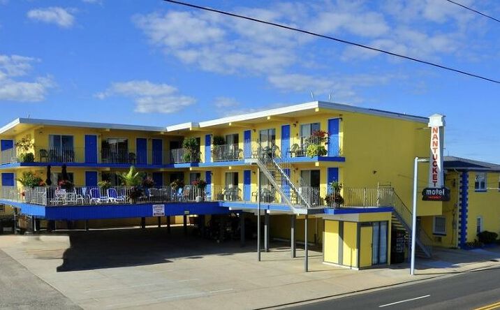 Pictures of Hospitality, Land property located at 4100 Ocean Avenue, Wildwood, NJ 08260 for sales - image #1