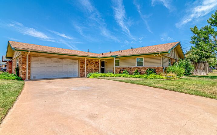 Pictures of Land property located at 4616 MERCEDES DR, MIDLAND, TX 79703-5427 for sales - image #1
