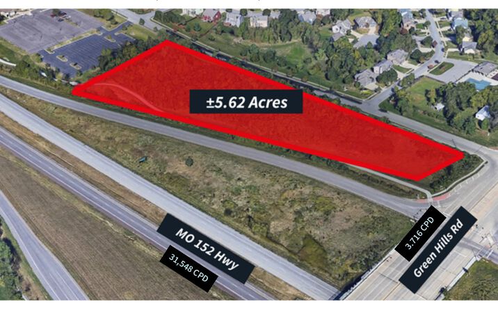 Pictures of Land, Multifamily, Office, Retail property located at 4700 NW 88TH STREET, Kansas City, MO 64154 for sales - image #1