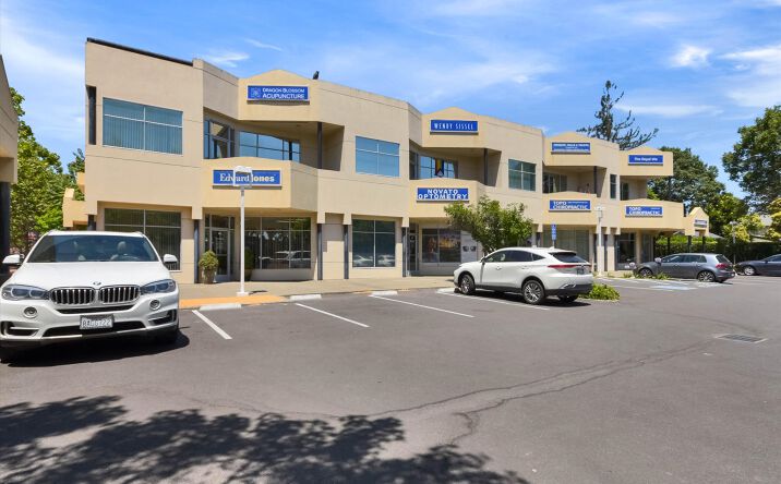 Pictures of Retail, Office property located at 1300 Grant Avenue, Novato, CA 94945 for sales - image #1