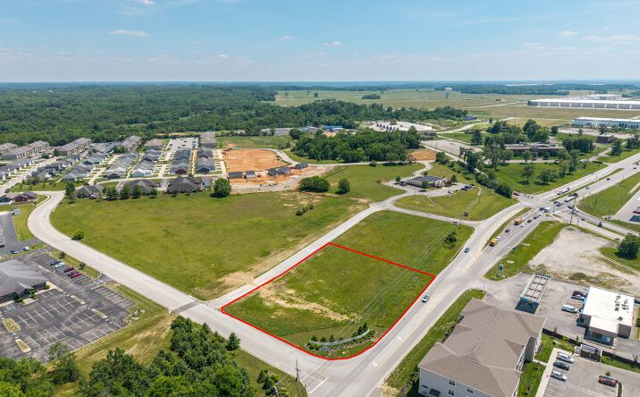 Pictures of Land property located at 11550 Indiana 62, Charlestown, IN 47111 for sales - image #1