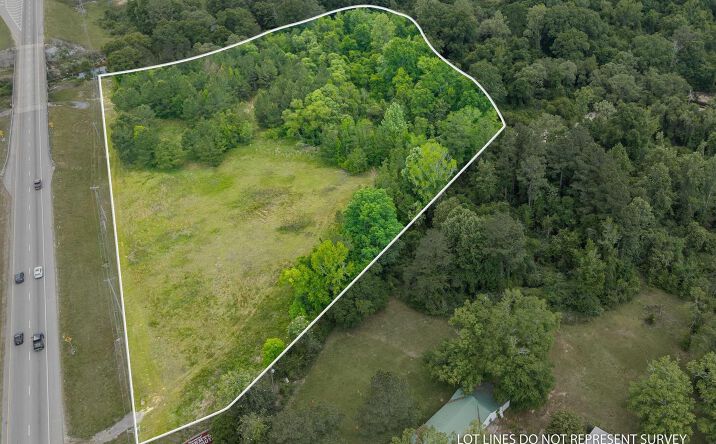 Pictures of Land property located at 7232 U.S. 49, Hattiesburg, MS 39402 for sales - image #1