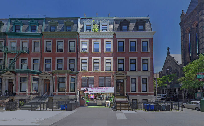 Pictures of Multifamily, Mixed Use property located at 242 Lenox Avenue, New York, NY 10027 for sales - image #1