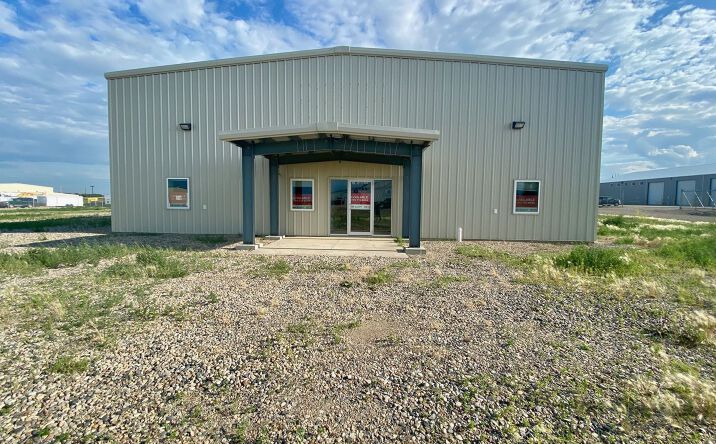 Pictures of Industrial property located at 401 5th Street Southeast, Tioga, ND 58852 for sales - image #1